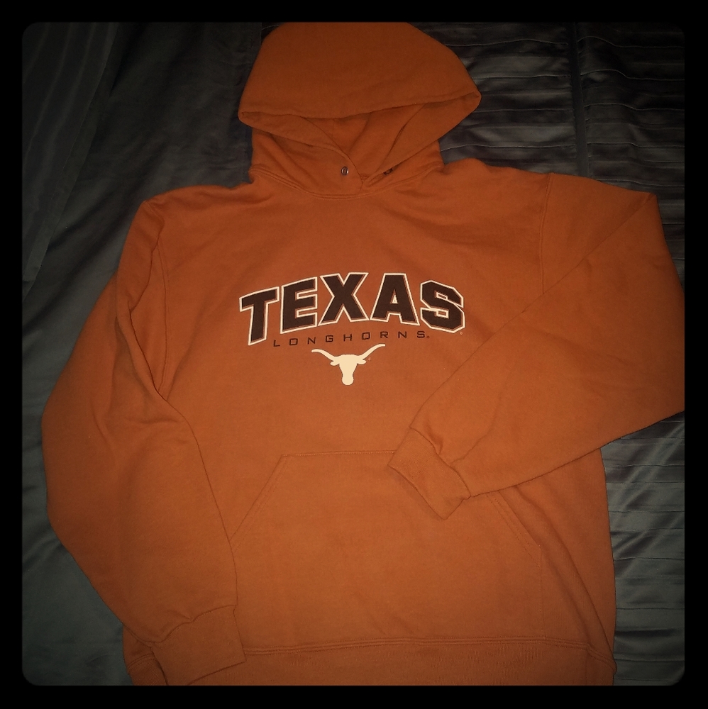 UT Texas Longhorns Sweatshirt Hoodie